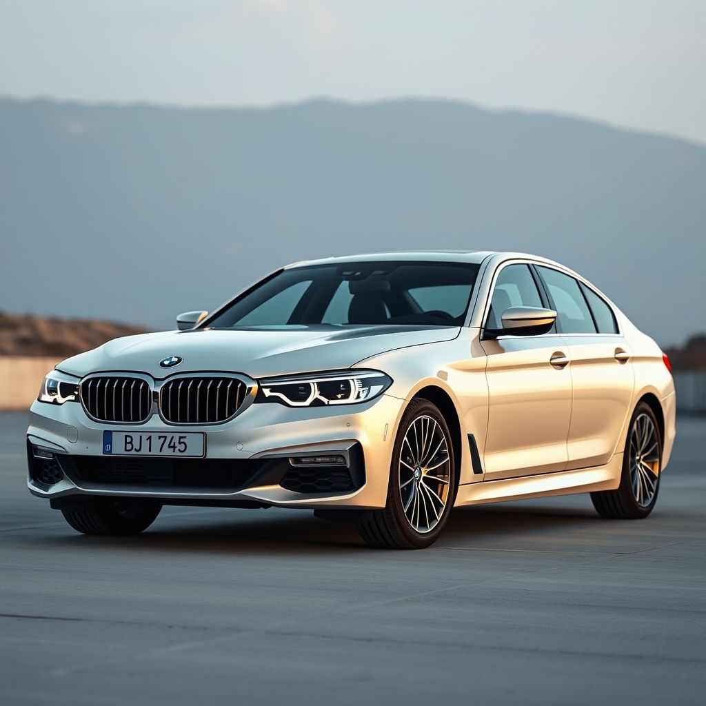 ใหม่ BMW Series 5 2025-2026 ราคา 520d, 530e ตารางผ่อน-ดาวน์